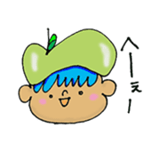 Apple's favorite handmade sticker #1940532