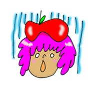 Apple's favorite handmade sticker #1940533