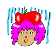 Apple's favorite handmade sticker #1940533