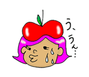 Apple's favorite handmade sticker #1940534