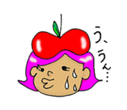 Apple's favorite handmade sticker #1940534