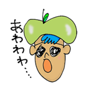 Apple's favorite handmade sticker #1940538