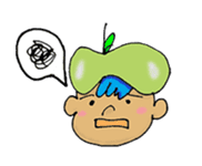 Apple's favorite handmade sticker #1940539