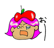 Apple's favorite handmade sticker #1940543