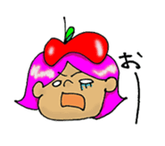 Apple's favorite handmade sticker #1940543