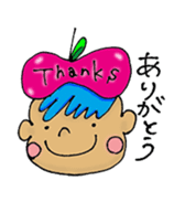 Apple's favorite handmade sticker #1940544