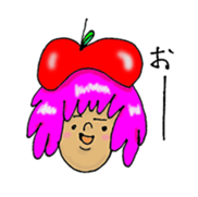 Apple's favorite handmade sticker #1940554