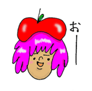 Apple's favorite handmade sticker #1940554