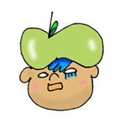 Apple's favorite handmade sticker #1940555