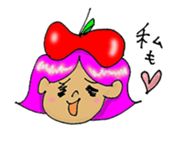 Apple's favorite handmade sticker #1940556