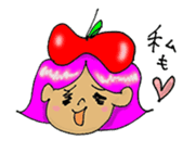 Apple's favorite handmade sticker #1940556