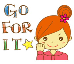 Stickers for everyday conversation sticker #1940651