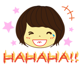 Stickers for everyday conversation sticker #1940656