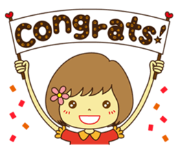 Stickers for everyday conversation sticker #1940657