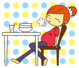 Stickers for everyday conversation sticker #1940668