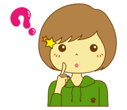 Stickers for everyday conversation sticker #1940671