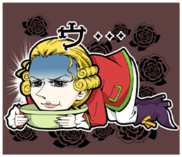 PRINCE-kun sticker #1941035