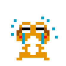 Dot Toad sticker #1941081