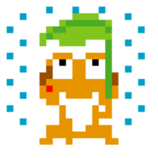 Dot Toad sticker #1941103