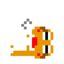 Dot Toad sticker #1941108