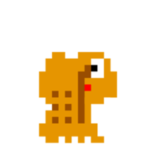 Dot Toad sticker #1941111