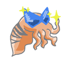 Everyday Sea Chums sticker #1941162