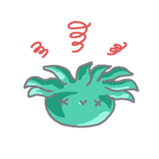Everyday Sea Chums sticker #1941163