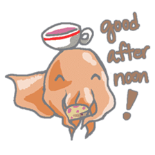 Everyday Sea Chums sticker #1941167
