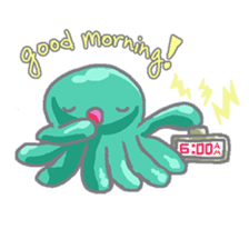 Everyday Sea Chums sticker #1941170