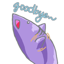 Everyday Sea Chums sticker #1941171