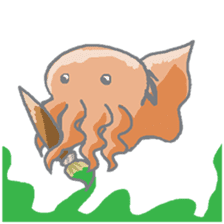 Everyday Sea Chums sticker #1941182