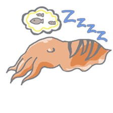 Everyday Sea Chums sticker #1941186