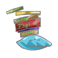 Everyday Sea Chums sticker #1941188