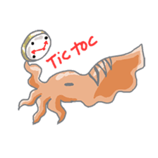 Everyday Sea Chums sticker #1941193