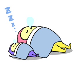 Moko Owl sticker #1941441