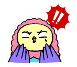 Moko Owl sticker #1941465