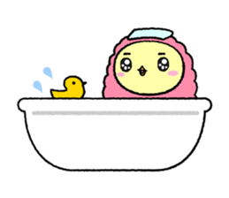 Moko Owl sticker #1941472