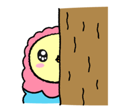 Moko Owl sticker #1941475