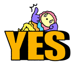 Moko Owl sticker #1941476