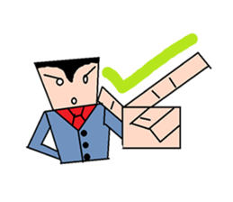 Mr.Haha sticker #1941560