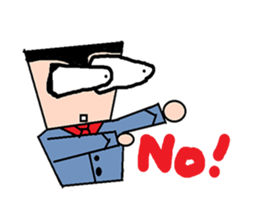 Mr.Haha sticker #1941578