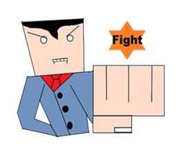 Mr.Haha sticker #1941580