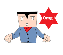 Mr.Haha sticker #1941581