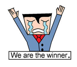 Mr.Haha sticker #1941588