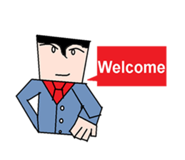 Mr.Haha sticker #1941590