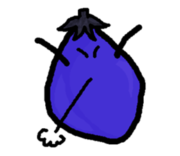 vege- sticker #1941642