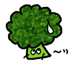 vege- sticker #1941654