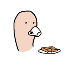 Mochi's Daily Life sticker #1941762