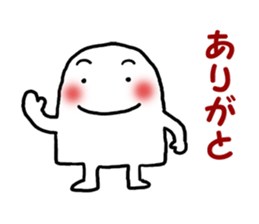 Simple is the best. sticker #1941797