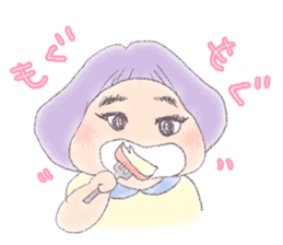 momoshiho sticker #1942016